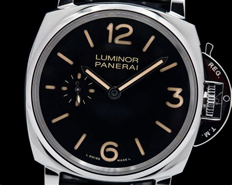 panerai luminor pam 676|Panerai Luminor Due 3 Days Pam00676 PAM 00676 .